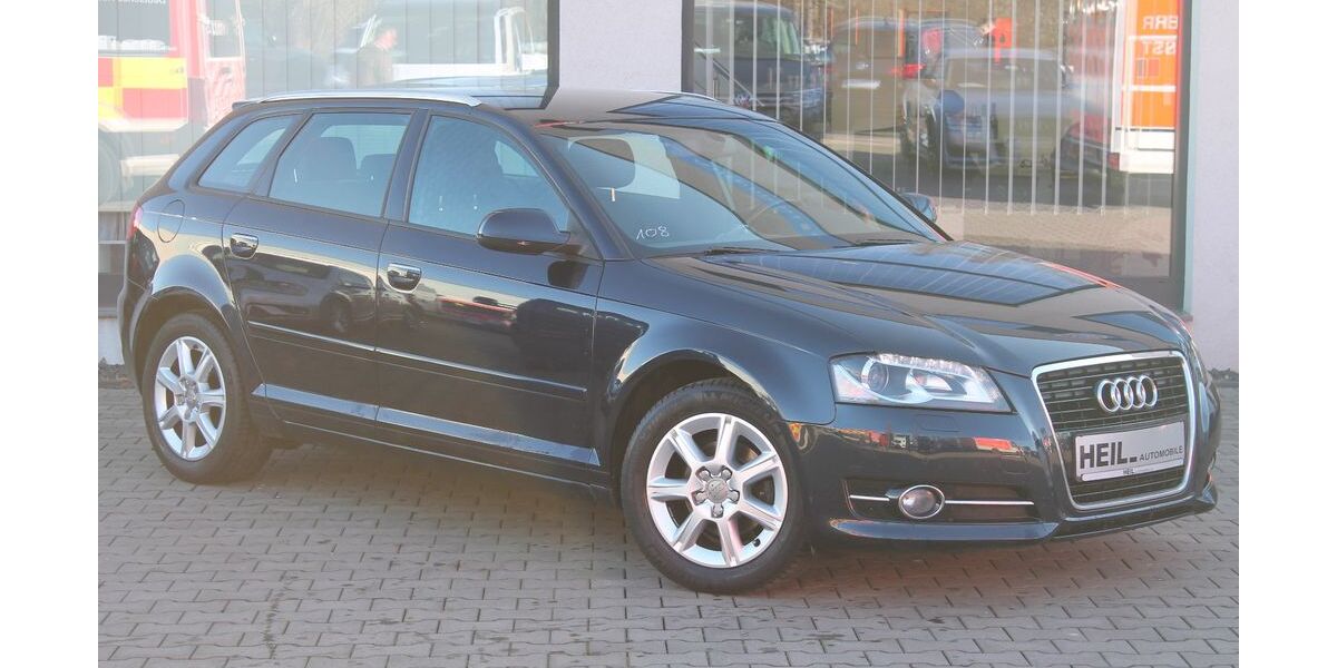 Audi A3 152.998 km 6.599 &euro; Leipzig 04249