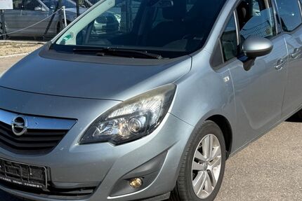 Opel Meriva 271.084 km 1.950 € Bisingen 72406