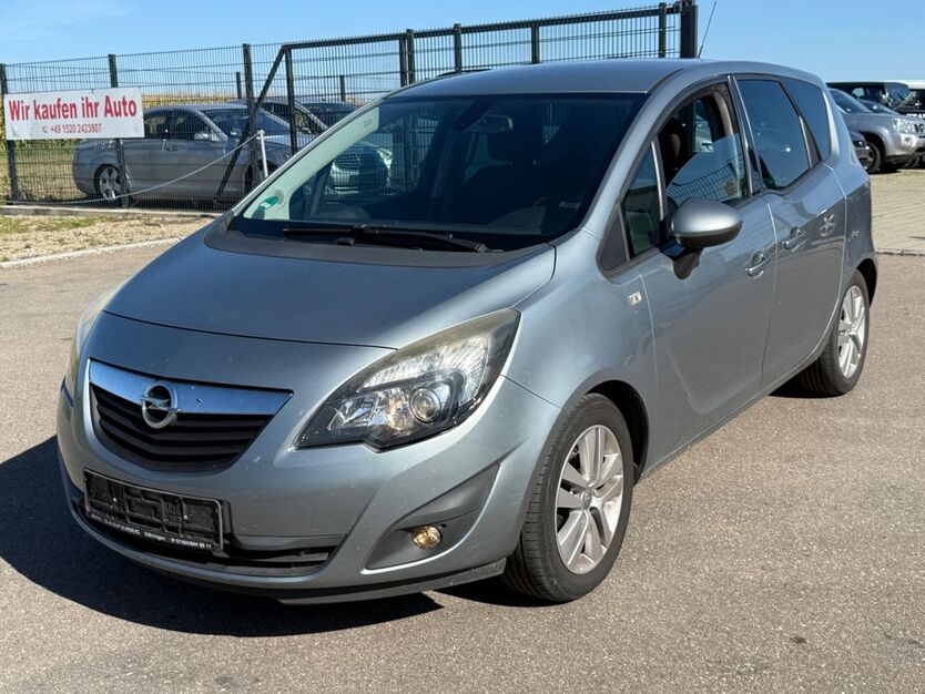 Opel Meriva 271.084 km 2.250 € Bisingen 72406