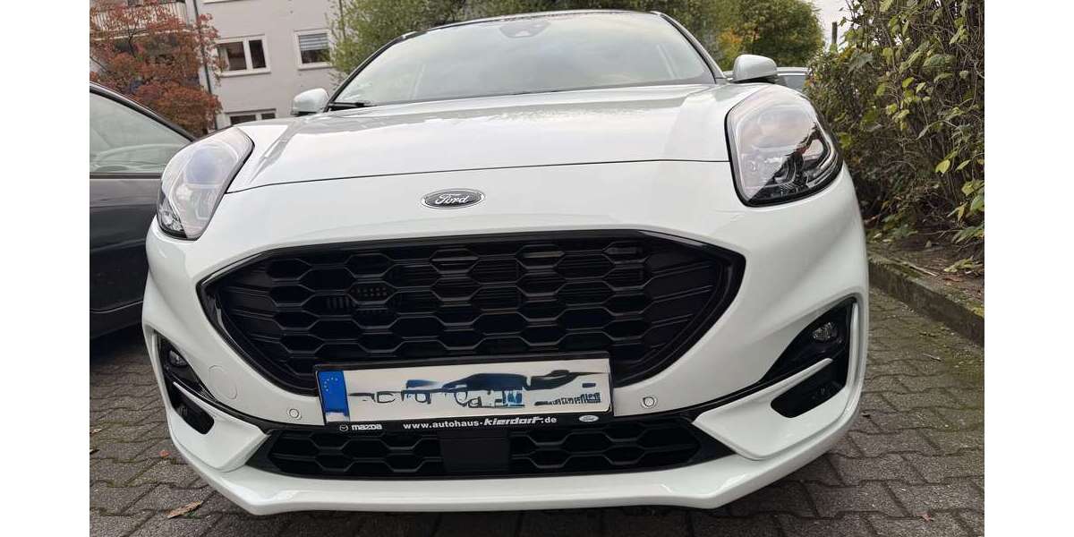 Ford Puma 15.000 km 21.900 &euro; Köln 50823