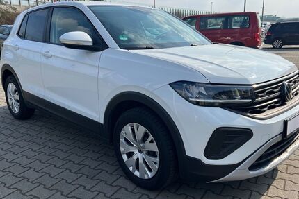 VW T-Cross 10.300 km 19.999 &euro; Dresden 01139