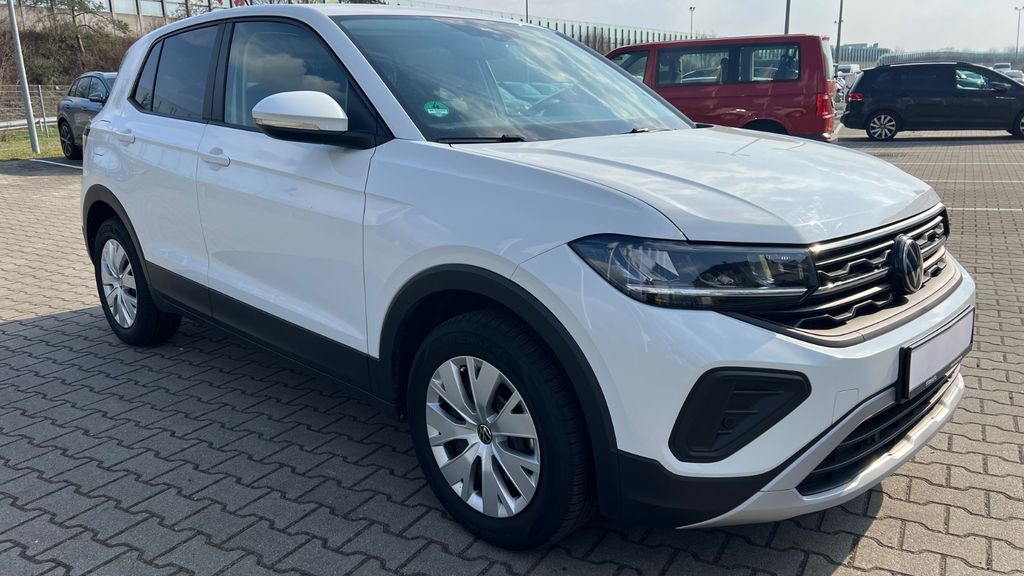 VW T-Cross 10.300 km 19.999 &euro; Dresden 01139