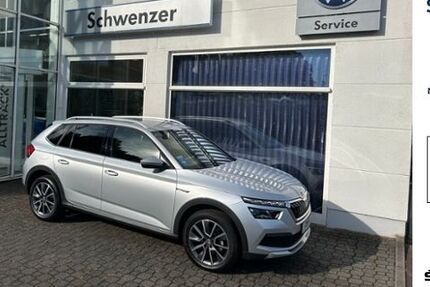 Skoda Kamiq 19.458 km 23.979 &euro; Frankenberg,Sachs 09669