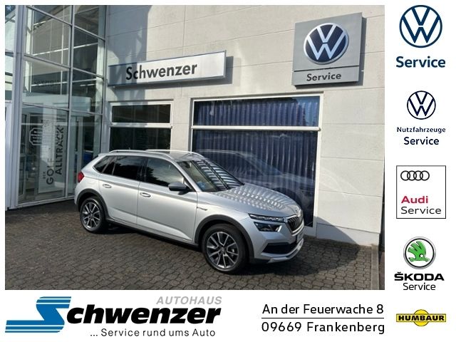 Skoda Kamiq 19.458 km 23.979 &euro; Frankenberg,Sachs 09669