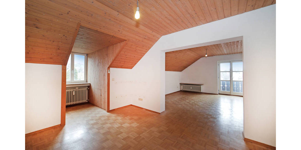 Etagenwohnung Bad Tölz - 2 Zimmer, 72 m&sup2;, 360.000&euro; | Angebot:26175158