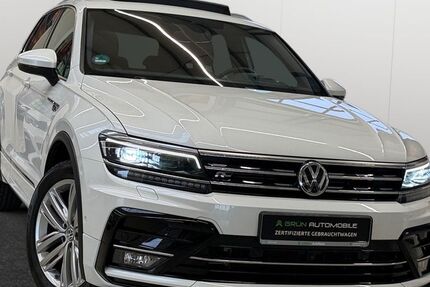 VW Tiguan 42.000 km 29.950 &euro; Saulheim 55291