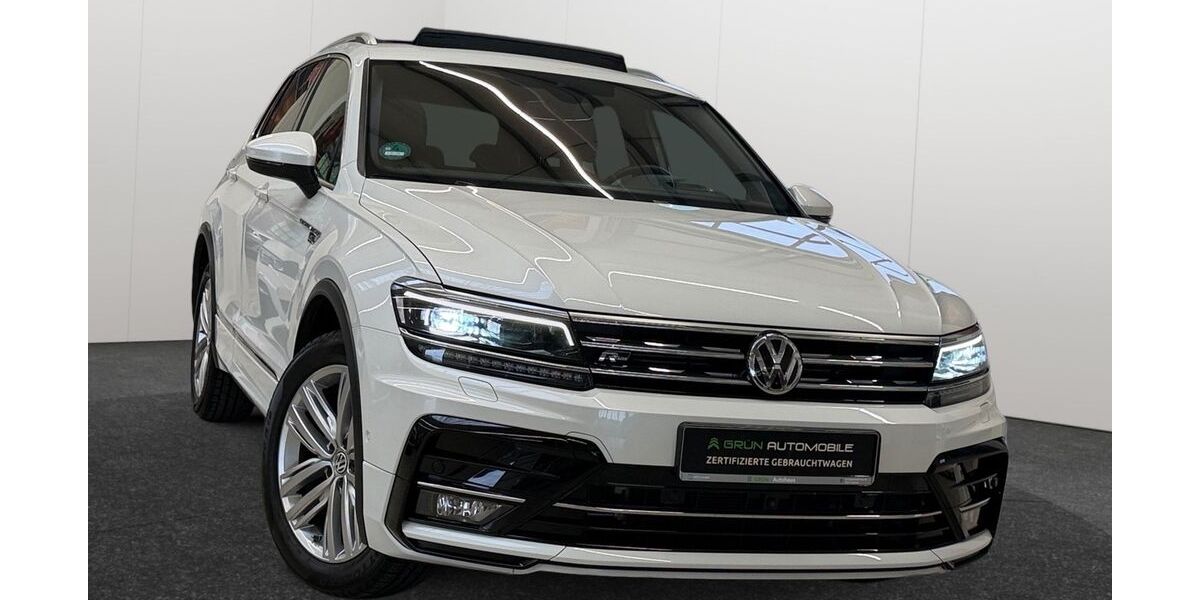 VW Tiguan 42.000 km 29.950 &euro; Saulheim 55291