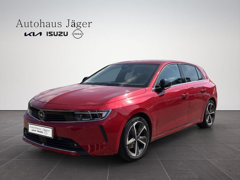 Opel Astra 42.309 km 17.895 € Bevern 37639