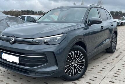 VW Tiguan 10.500 km 35.990 &euro; Breitenworbis 37339