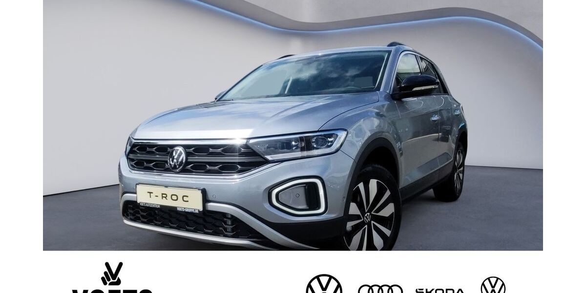 VW T-Roc 8.950 km 29.980 &euro; Braunschweig 38124