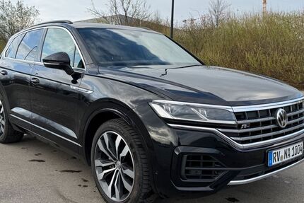 VW Touareg 129.000 km 33.999 &euro; Horgenzell 88263