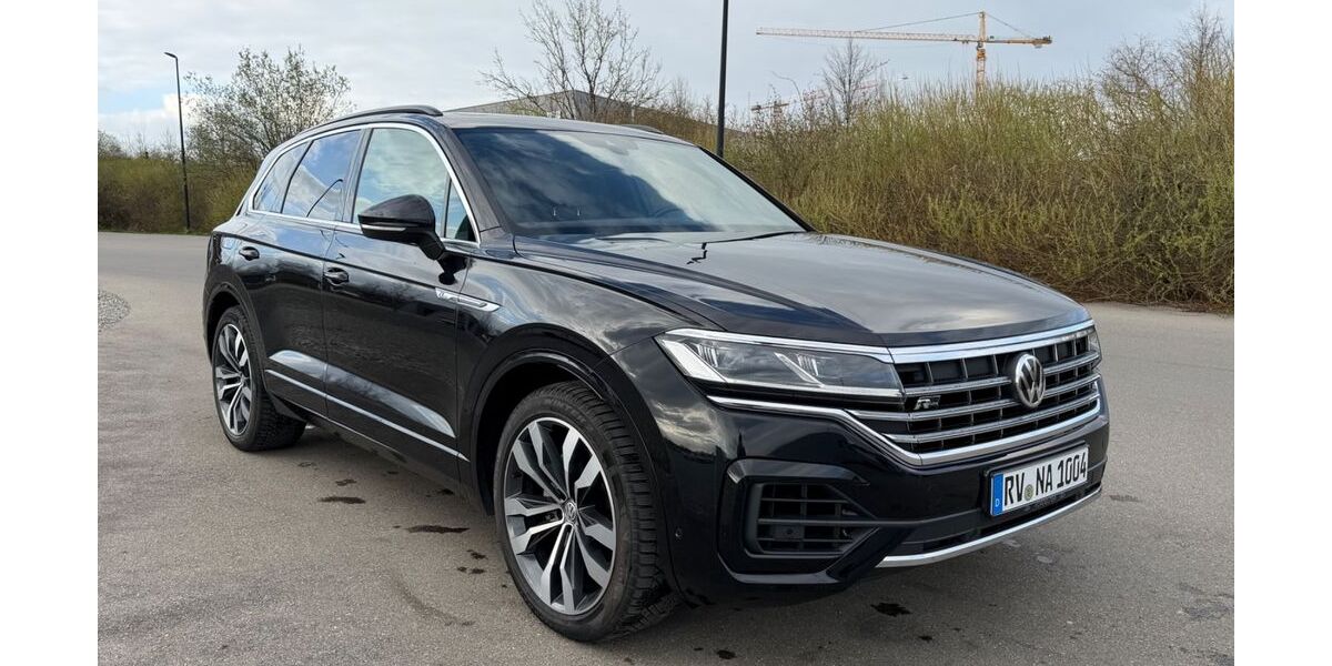 VW Touareg 129.000 km 33.999 &euro; Horgenzell 88263