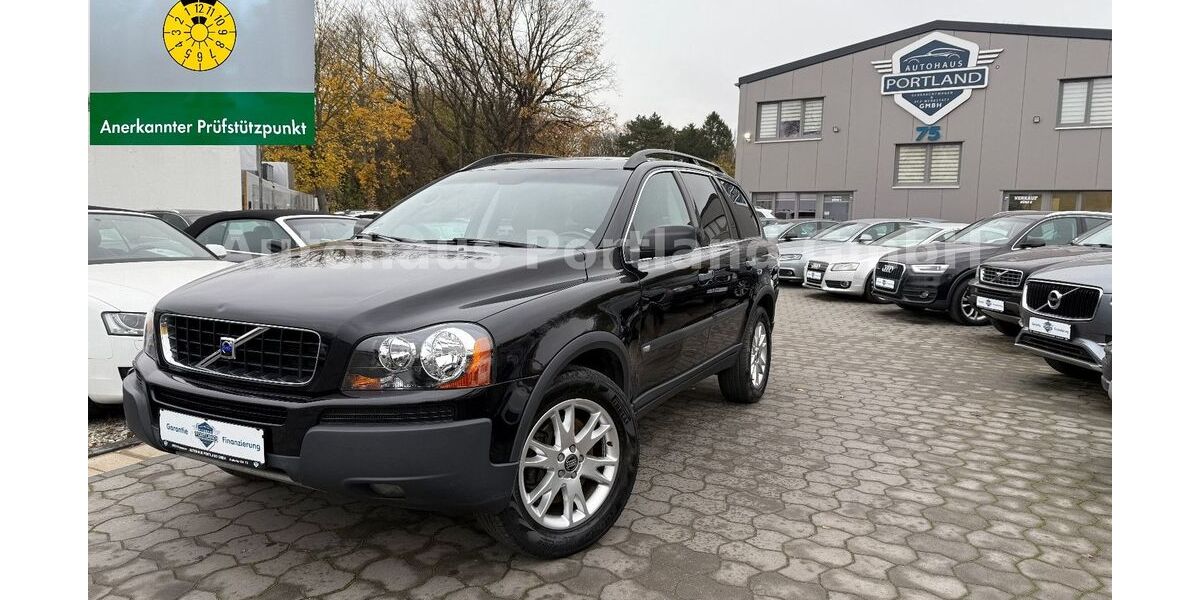 Volvo XC90 205.101 km 11.999 &euro; Hannover 30629