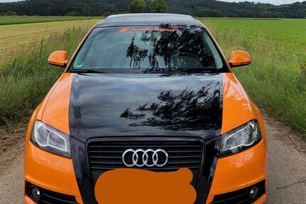 Audi A3 250.000 km 6.999 € Illertissen 89257