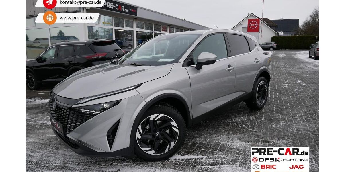 Nissan Qashqai 22.258 km 28.950 &euro; Werl 59457