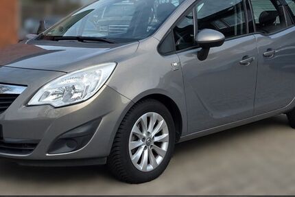 Opel Meriva 36.000 km 7.690 &euro; Börnsen 21039