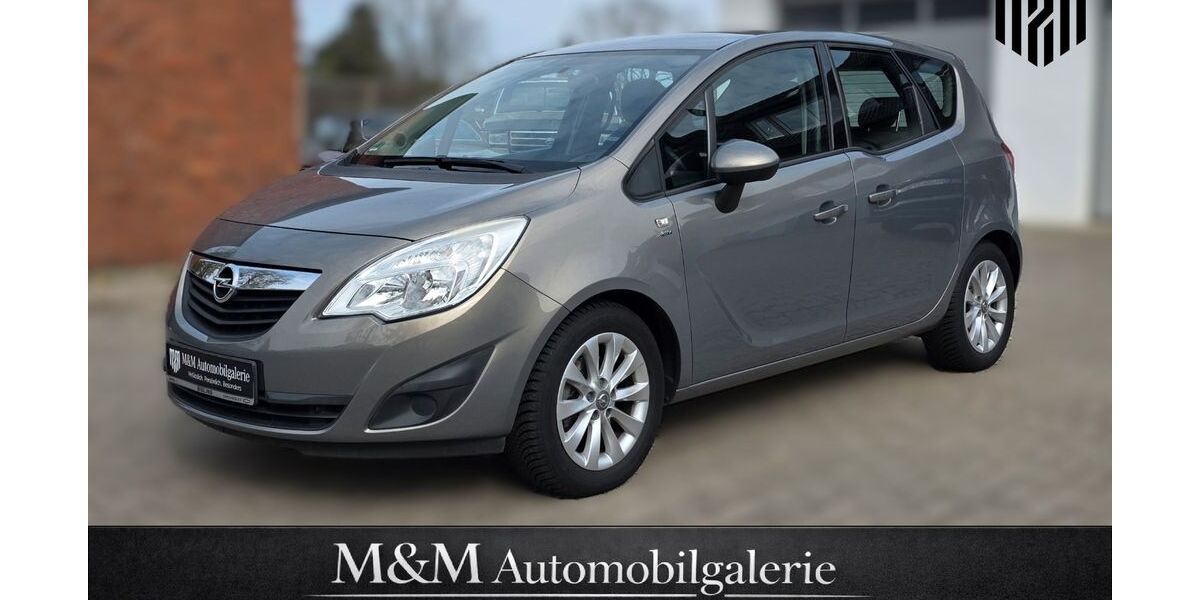 Opel Meriva 36.000 km 7.690 &euro; Börnsen 21039