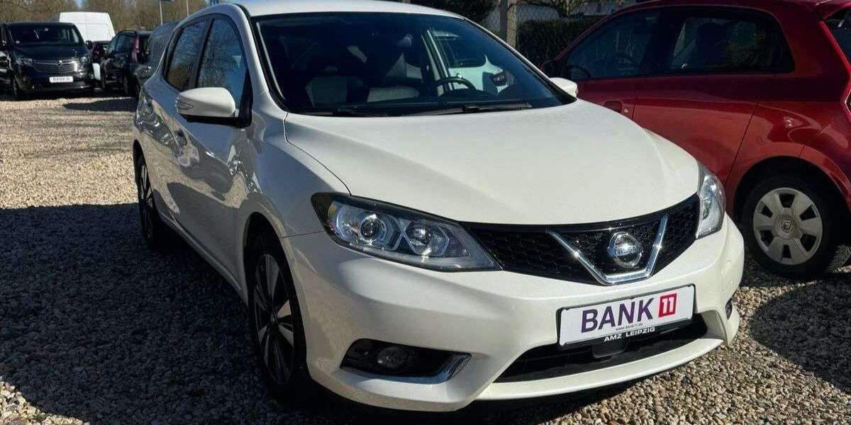 Nissan Pulsar 124.721 km 6.999 &euro; Bad Lauchstädt 06246