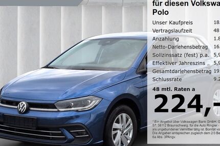 VW Polo 29.479 km 18.180 &euro; Pocking 94060