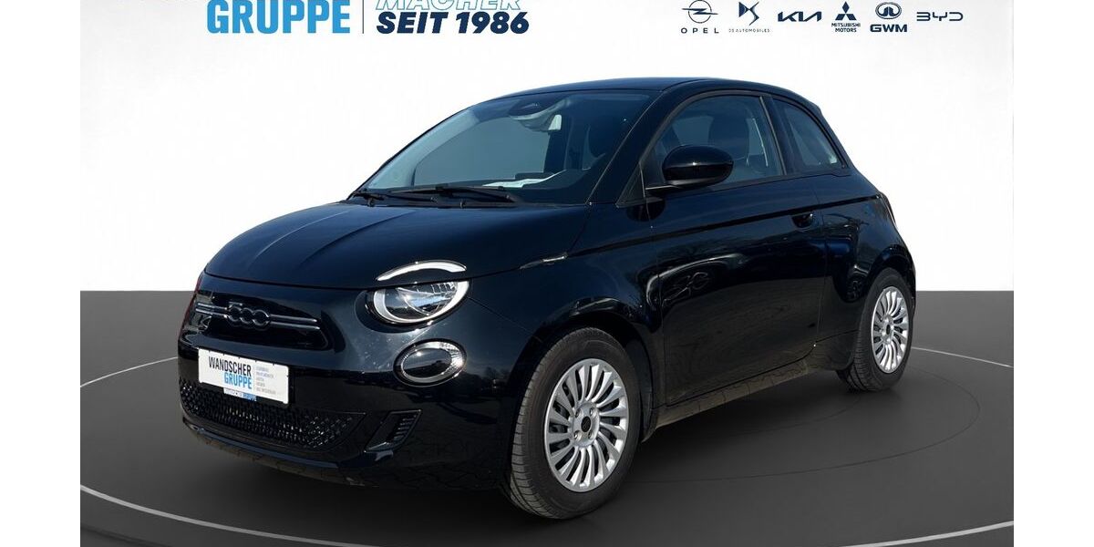 Fiat 500e 17.270 km 13.990 &euro; Aurich 26605