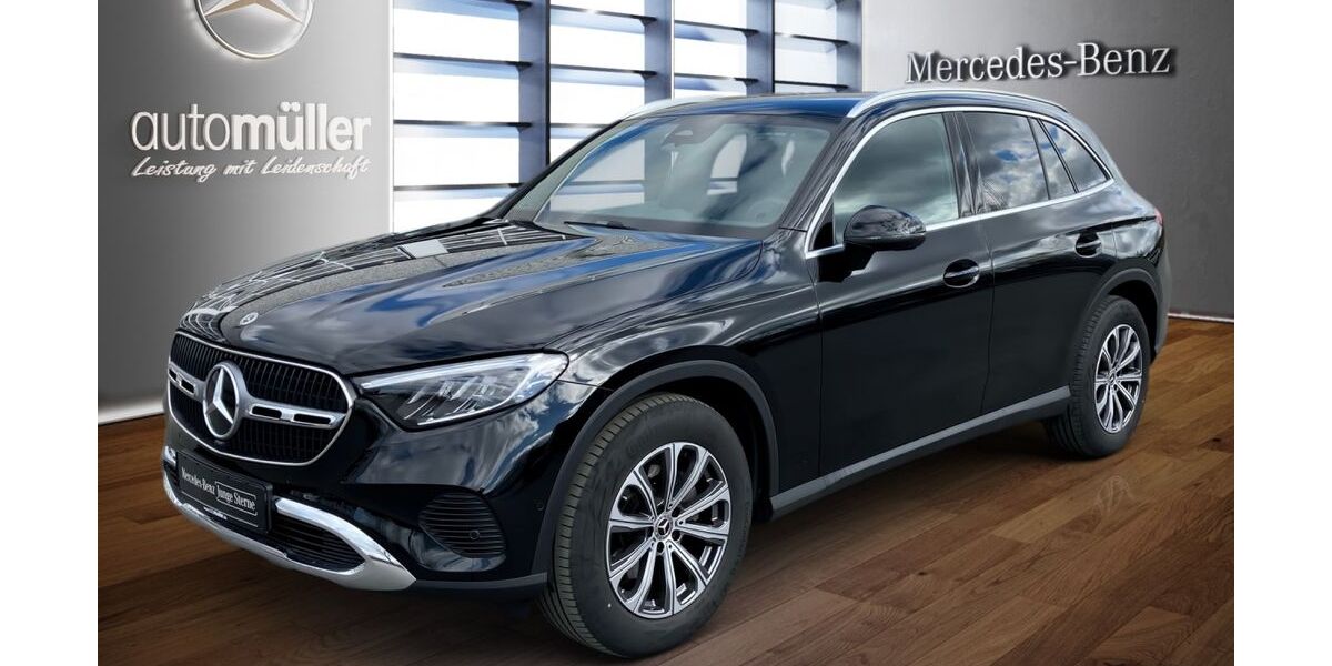 Mercedes-Benz GLC 200 10.680 km 48.080 &euro; Saalfeld 07318