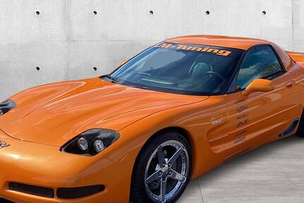 Corvette Z06 87.353 km 32.480 &euro; Berlin-Französisch Buchholz 13127