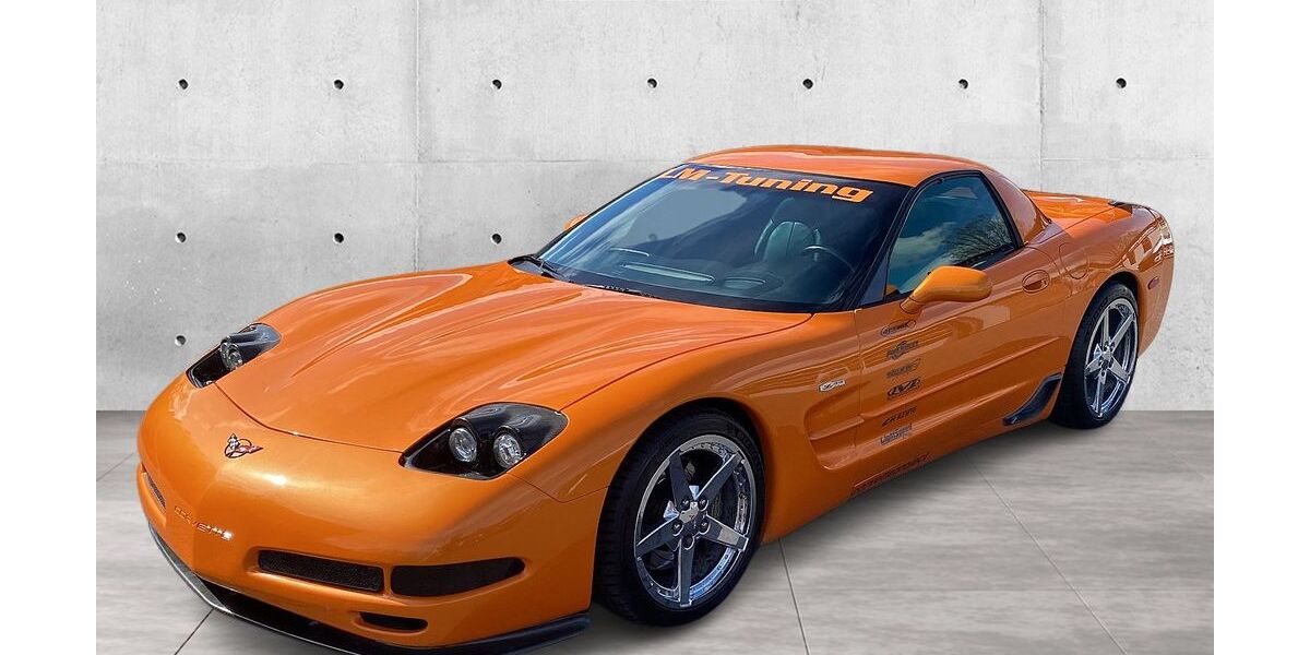 Corvette Z06 87.353 km 32.480 &euro; Berlin-Französisch Buchholz 13127