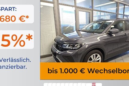 VW T-Cross 17.562 km 21.650 &euro; Wolfsburg-Heiligendorf 38444