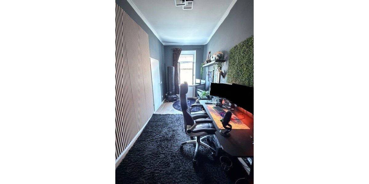 Etagenwohnung Fürth Innenstadt - 4 Zimmer, 93 m&sup2;, 930&euro; | Angebot:26434523