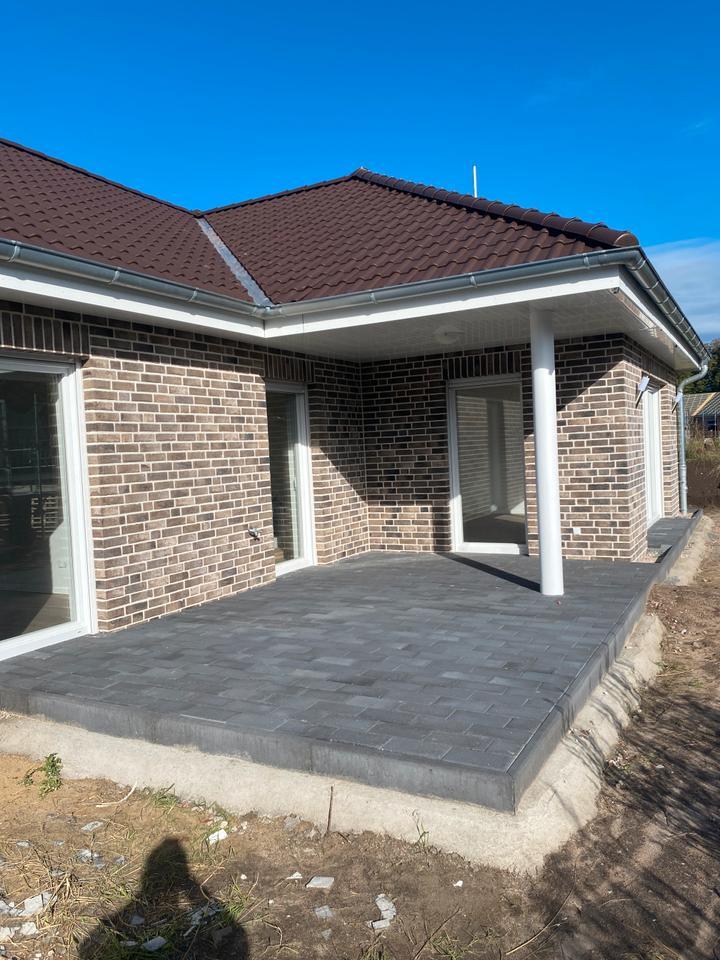 Bungalow mit Garten & Wärmepumpe zimmer