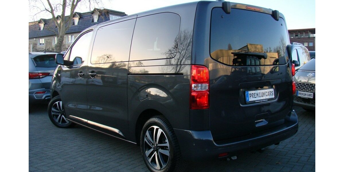 Citroen Spacetourer 180 Plus M, AHK LED Kamera180º 8 Sitze 5.882 km 37.980 &euro; Falkensee 14612