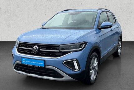 VW T-Cross 10.473 km 26.989 &euro; Bad Hersfeld 36251