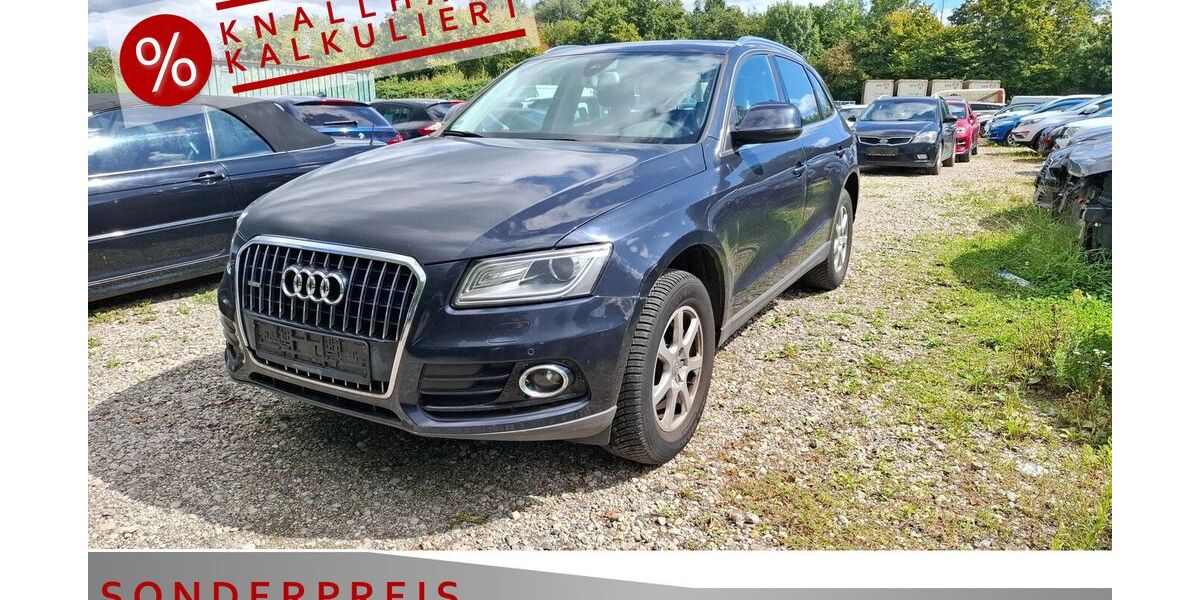 Audi Q5 200.000 km 11.585 &euro; Achern 77855