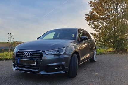 Audi A1 40.848 km 15.250 &euro; Heilbronn 74078