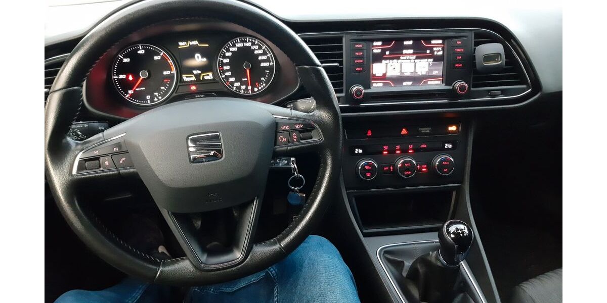 Seat Leon 172.500 km 6.999 &euro; Elzach 79215