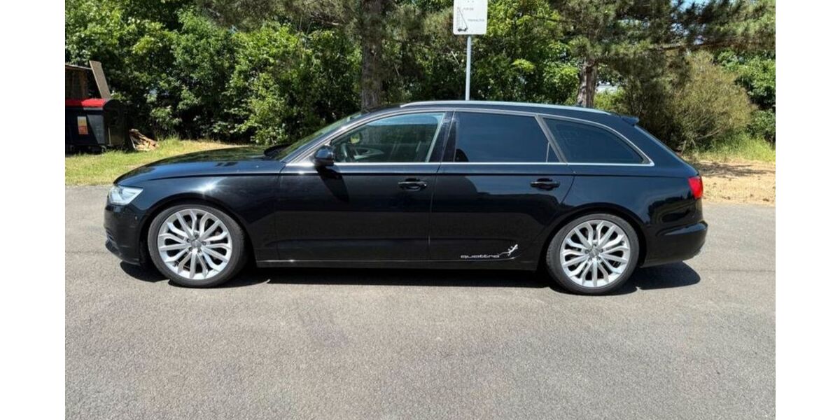 Audi A6 209.000 km 12.499 &euro; Bleicherode 99752