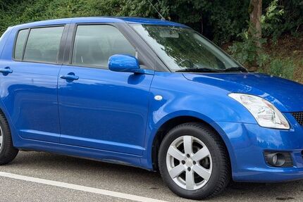 Suzuki Swift 60.000 km 4.900 &euro; Fellbach 70736