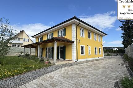 Traumhafte Villa im Toskana-Stil - Ein Objekt von Ihrem Immobilienpartner SOWA Immobilien und Finanzen - Haus Rennertshofen | Angebot:26299732
