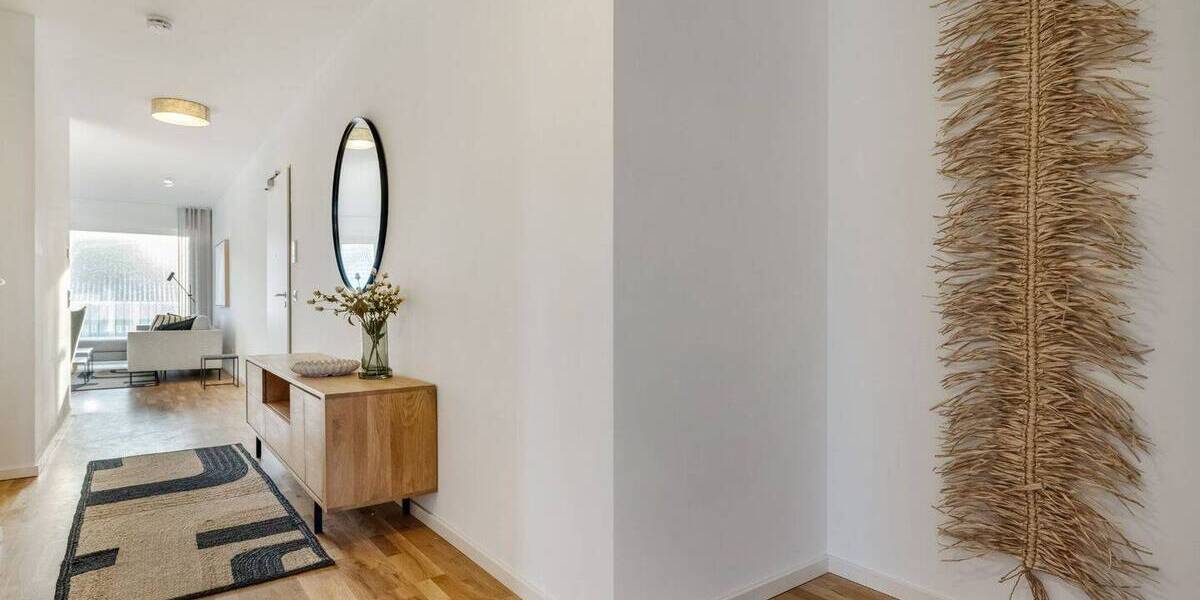 Etagenwohnung List auf Sylt - 3 Zimmer, 94 m&sup2;, 737.660&euro; | Angebot:26892936