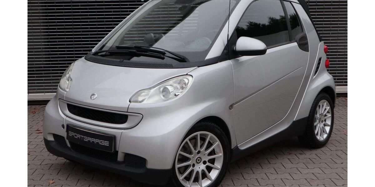 Smart ForTwo 187.187 km 3.800 &euro; Zwingenberg (bei Bensheim) 64673