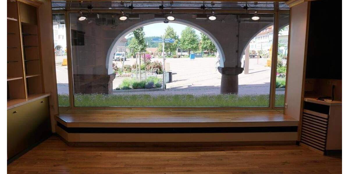 Gewerbeobjekt Freudenstadt - 2 Zimmer, 1.390&euro; | Angebot:25703604