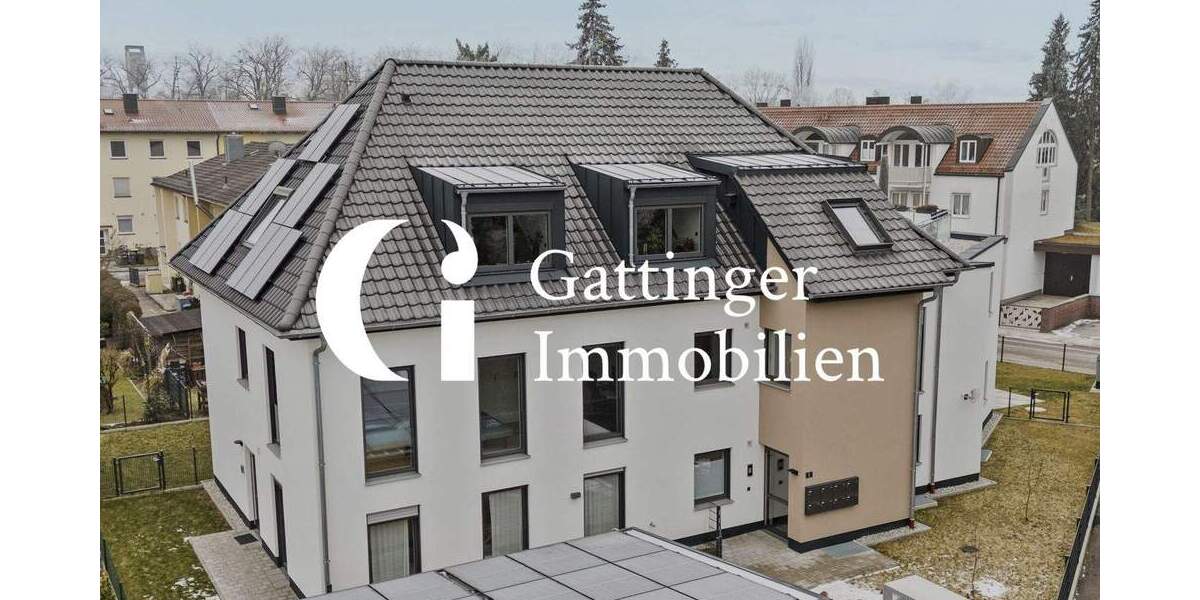 Etagenwohnung Karlsfeld - 3 Zimmer, 75 m&sup2;, 620.000&euro; | Angebot:24763976