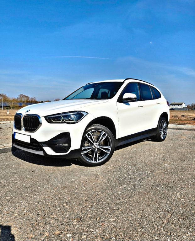BMW X1 73.000 km 24.400 € Fürth 90763