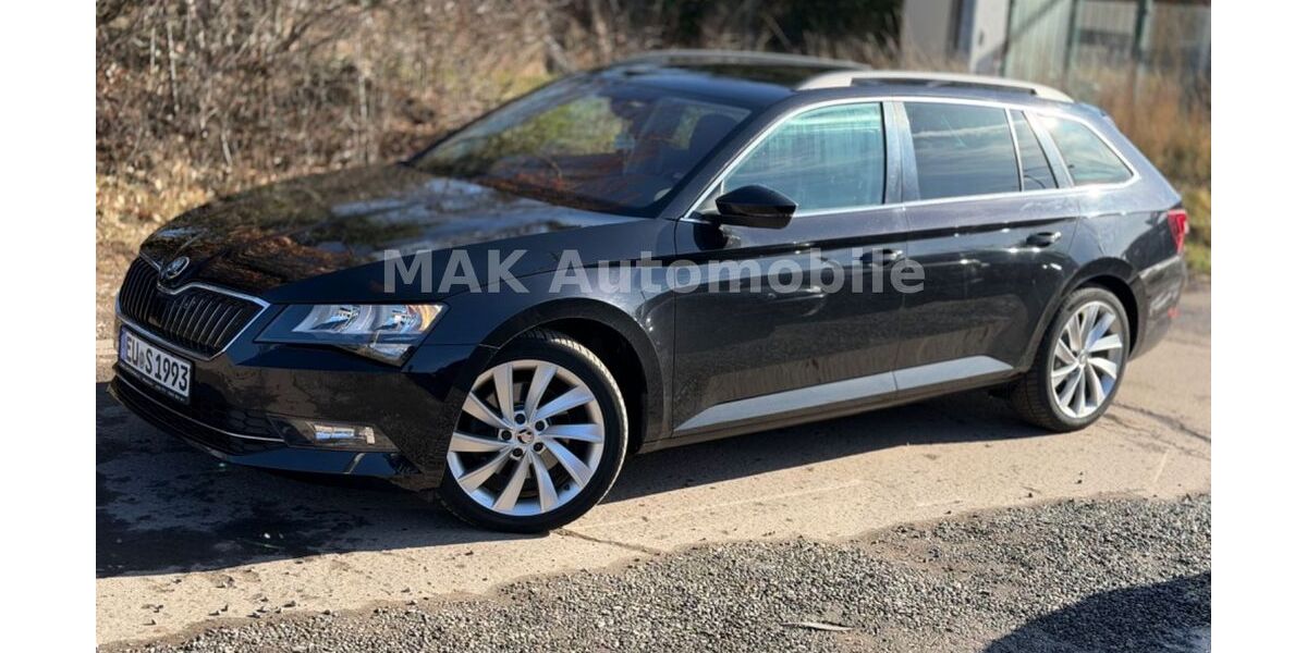 Skoda Superb 130.000 km 14.999 &euro; Mechernich 53894