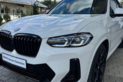 BMW X3 43.988 km 49.980 € Saal a.d.Donau 93342