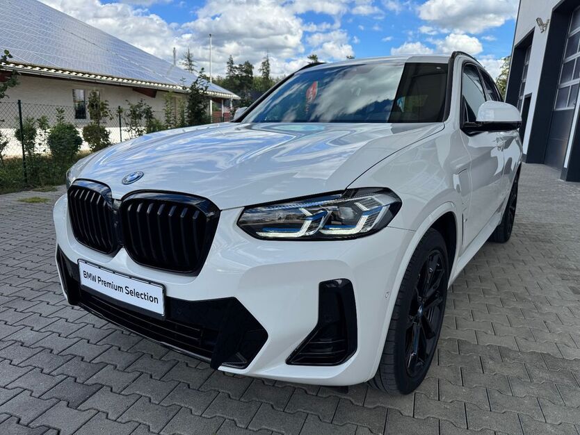 BMW X3 43.988 km 49.980 € Saal a.d.Donau 93342