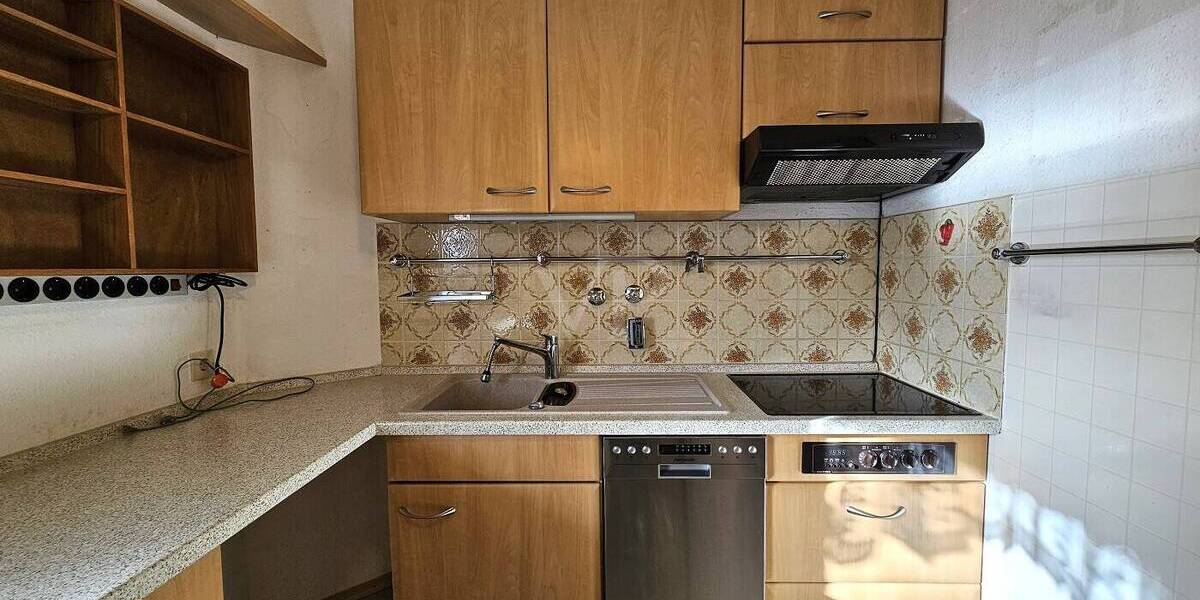 Etagenwohnung Ansbach Neuses - 3 Zimmer, 85 m&sup2;, 199.000&euro; | Angebot:26358976