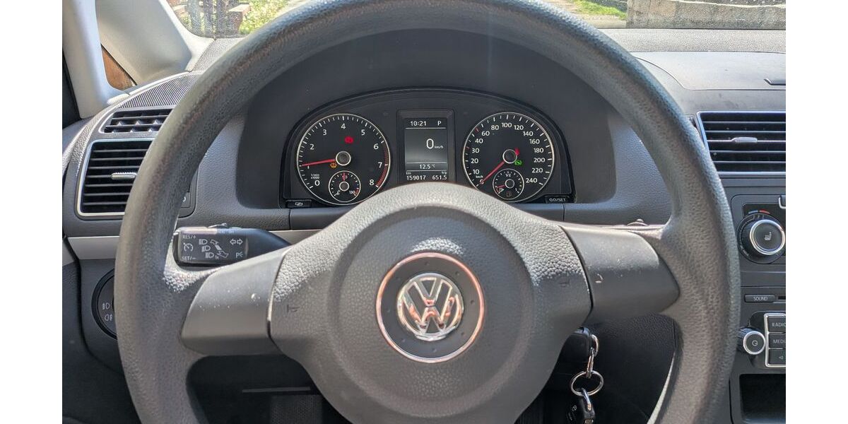 VW Touran 159.000 km 6.800 &euro; Kallmuenz 93183