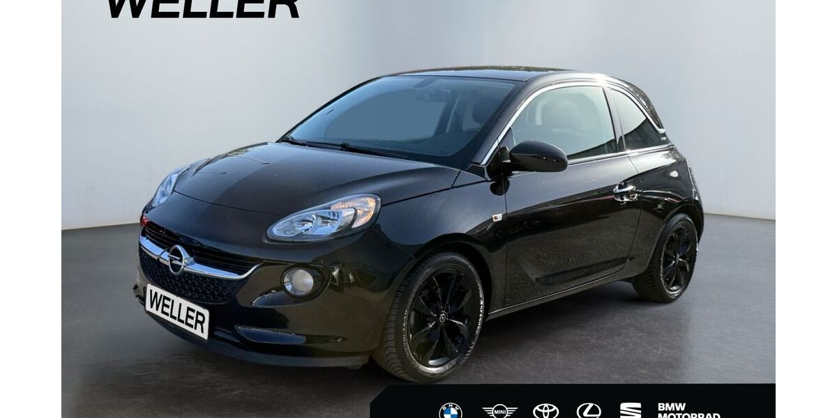 Opel Adam 39.278 km 10.980 &euro; Hamm 59067
