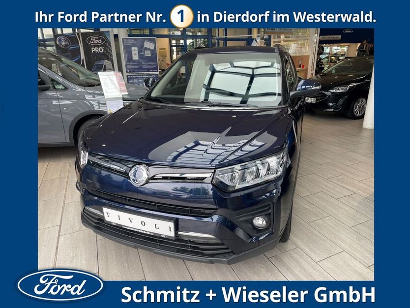 SsangYong Tivoli 11.800 km 19.950 € Dierdorf 56269